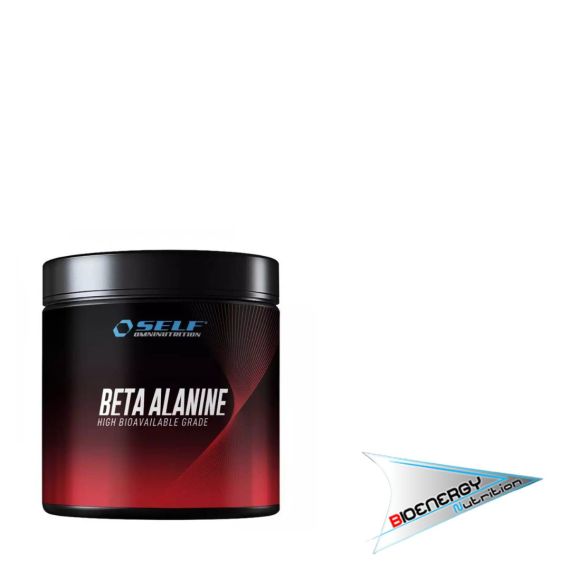 SELF-BETA ALANINE (Conf. 200 gr)     